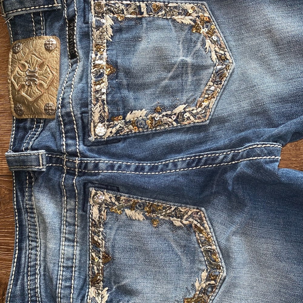 Miss me skinny jeans
